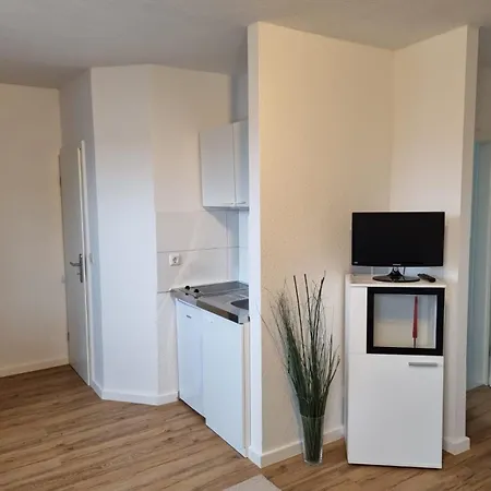 Schöne In Hg2 Apartment *