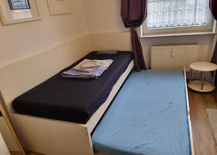 Schoene In Hg2 Apartment